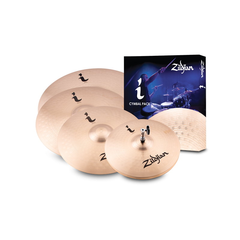 ZILDJIAN I PRO GIG PACK ČINELE