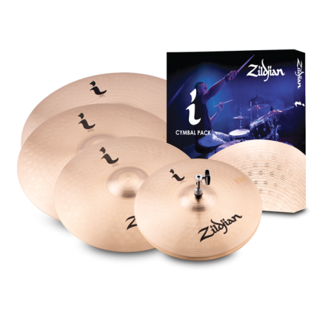 ZILDJIAN I PRO GIG PACK ČINELE