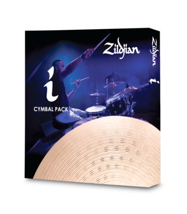 ZILDJIAN I PRO GIG PACK ČINELE