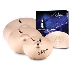 ZILDJIAN I STANDARD GIG PACK ČINELE