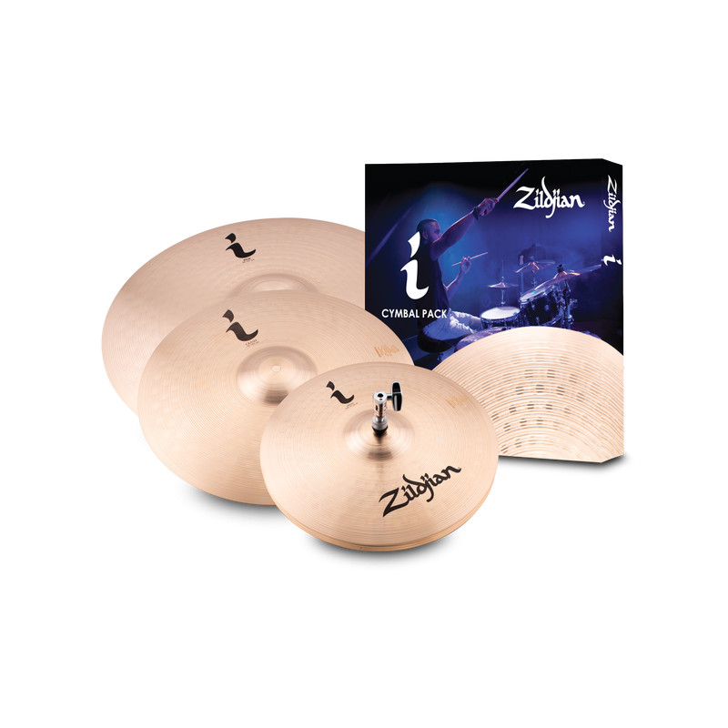 ZILDJIAN I STANDARD GIG PACK ČINELE