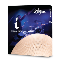 ZILDJIAN I STANDARD GIG PACK ČINELE