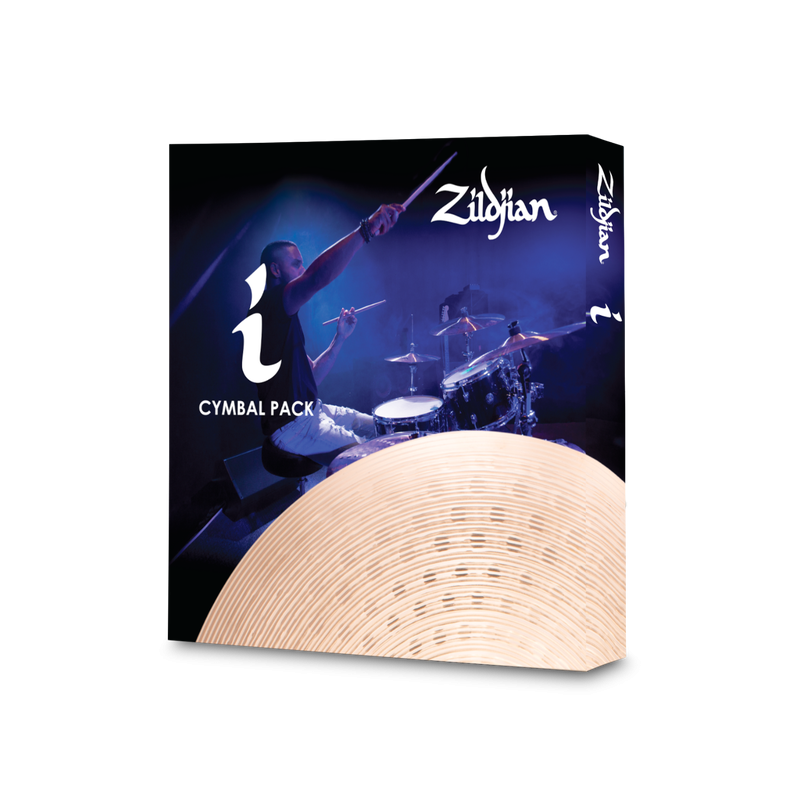 ZILDJIAN I STANDARD GIG PACK ČINELE