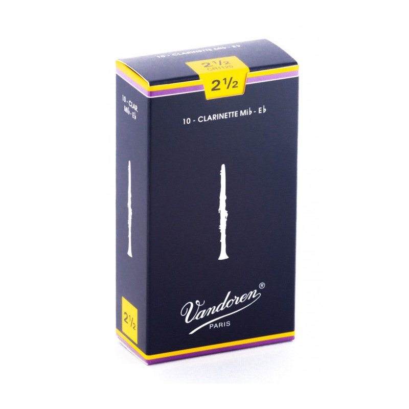 PISAK VANDOREN Eb-KLARINET 2½ CLASSIC