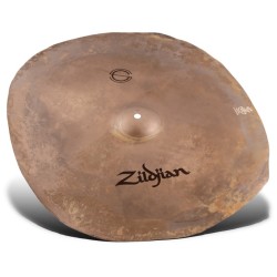 ZILDJIAN FX RAW CRASH small bell ČINELA