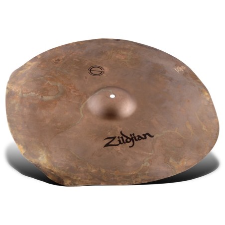ZILDJIAN FX RAW CRASH large bell ČINELA