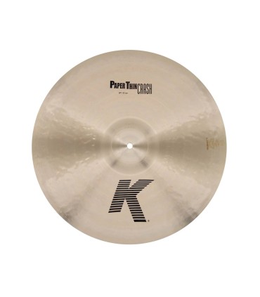 ZILDJIAN K DARK CRASH PAPER THIN 20" ČINELA
