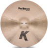 ZILDJIAN K DARK CRASH PAPER THIN 21" ČINELA