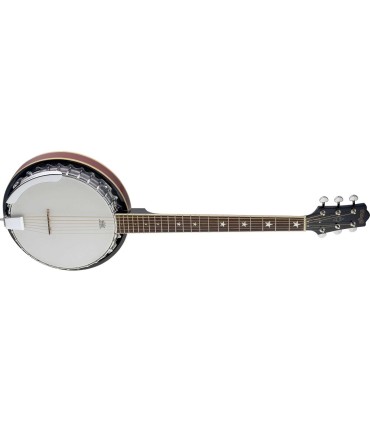 STAGG BJM30 G 6-STR BANJO