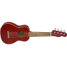 FENDER VENICE SOPRANO CHERRY WN UKULELE