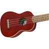 FENDER VENICE SOPRANO CHERRY WN UKULELE