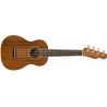 FENDER ZUMA CONCERT NAT WN UKULELE