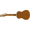 FENDER ZUMA CONCERT NAT WN UKULELE