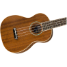 FENDER ZUMA CONCERT NAT WN UKULELE