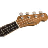 FENDER ZUMA CONCERT NAT WN UKULELE