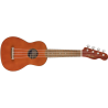 FENDER VENICE SOPRANO NAT WN UKULELE