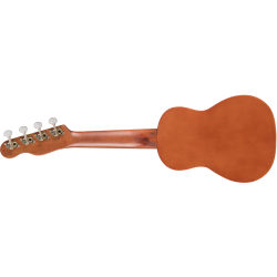 FENDER VENICE SOPRANO NAT WN UKULELE