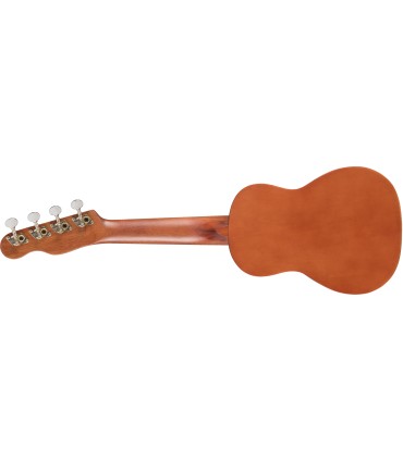 FENDER VENICE SOPRANO NAT WN UKULELE