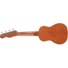 FENDER VENICE SOPRANO NAT WN UKULELE