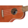 FENDER VENICE SOPRANO NAT WN UKULELE