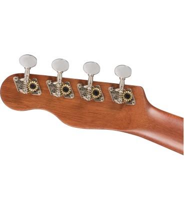 FENDER VENICE SOPRANO NAT WN UKULELE