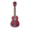 VESTON KUS100 RD UKULELE