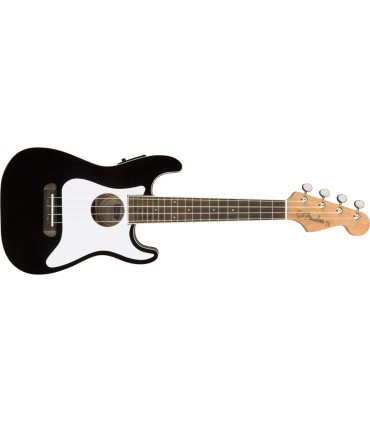 FENDER FULLERTON STRAT UKE BK UKULELE