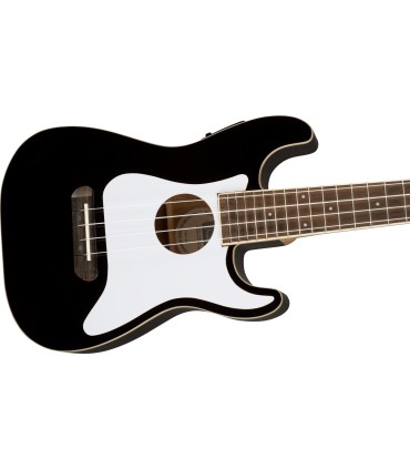FENDER FULLERTON STRAT UKE BK UKULELE