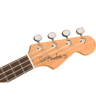 FENDER FULLERTON STRAT UKE BK UKULELE