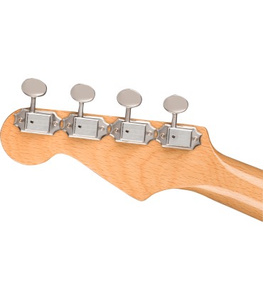 FENDER FULLERTON STRAT UKE BK UKULELE