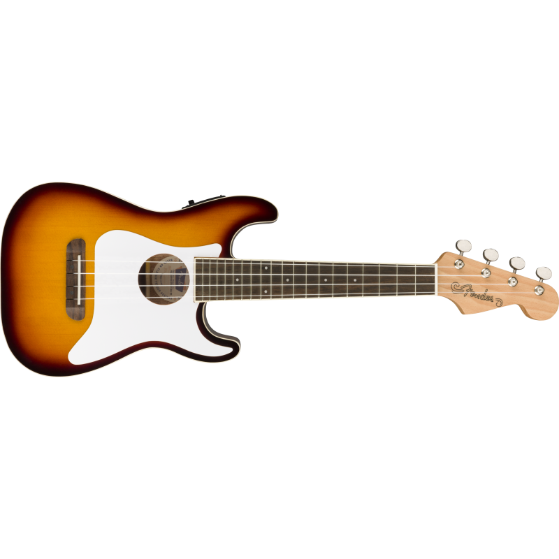 FENDER FULLERTON STRAT UKE SB UKULELE