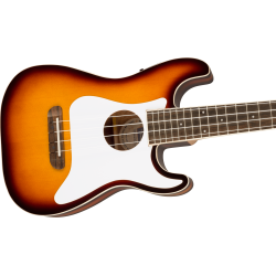 FENDER FULLERTON STRAT UKE SB UKULELE