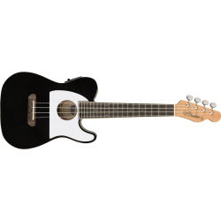 FENDER FULLERTON TELE UKE BK UKULELE