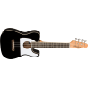 FENDER FULLERTON TELE UKE BK UKULELE