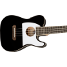FENDER FULLERTON TELE UKE BK UKULELE