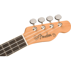 FENDER FULLERTON TELE UKE BK UKULELE
