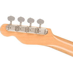 FENDER FULLERTON TELE UKE BK UKULELE