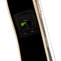 FENDER FULLERTON TELE UKE BK UKULELE