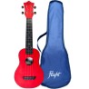 FLIGHT TUS35RD TRAVEL SOPRANO UKULELE