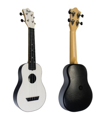 FLIGHT TUS35WH TRAVEL SOPRANO UKULELE