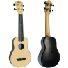 FLIGHT TUS35NA TRAVEL SOPRANO UKULELE