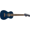 FENDER DHANI HARRISON SPHR BLUE UKULELE