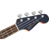 FENDER DHANI HARRISON SPHR BLUE UKULELE