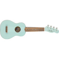FENDER VENICE SOPRANO DPB WN UKULELE