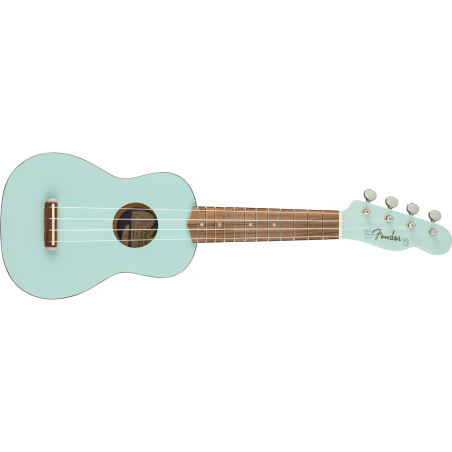 FENDER VENICE SOPRANO DPB WN UKULELE