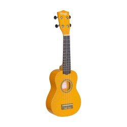 STAGG SOPRANO LEMON + torba UKULELE