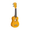 STAGG SOPRANO LEMON + torba UKULELE