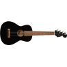 FENDER AVALON TENOR BLK WN UKULELE