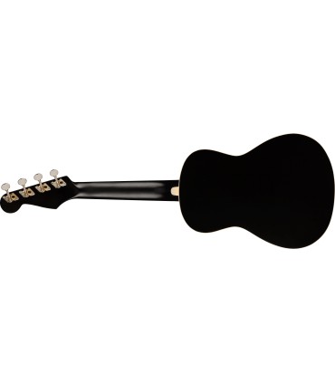 FENDER AVALON TENOR BLK WN UKULELE