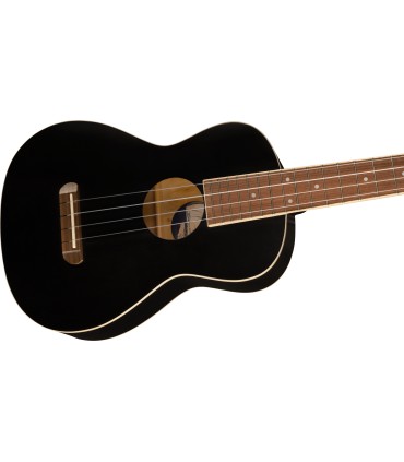 FENDER AVALON TENOR BLK WN UKULELE